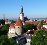 Estonia is considered to be the country with the highest number of unicorns per capita in the world!
